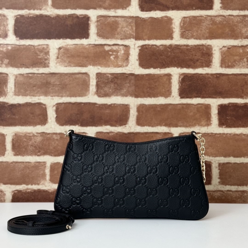 G*u*i top handle bags